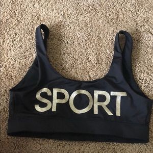 Victoria’s Secret Sports Bra